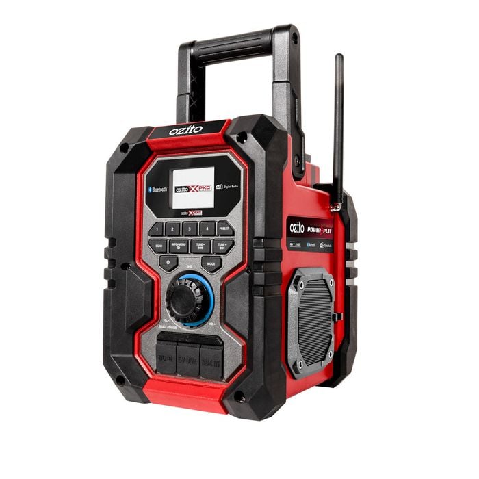 Ozito PXC Digital Radio PDRS-018