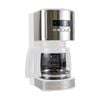 Kenmore 12-Cup Drip Coffee Maker Machine Digital Display- White