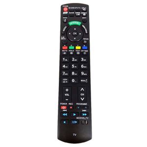 N2QAYB000747 for Panasonic TV TH-L42ET5A TH-L42ET5Z TH-L47ET5A TH-P50XT50A TH-P55UT50A Remote Control