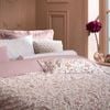 Garden of Dove Off-white Quilt Cover Set- Queen