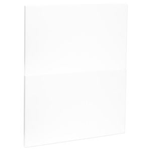 Kaboodle 600mm Sea Salt Modern Drawer Panel - 2 Pack