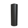 Melro Tanks 4500L Black Tall Round Poly Water Tank