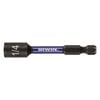 IRWIN 65mm 1/4" Impact Pro Performance Nutsetter Bulk