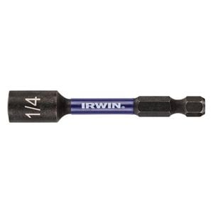 IRWIN 65mm 1/4" Impact Pro Performance Nutsetter Bulk