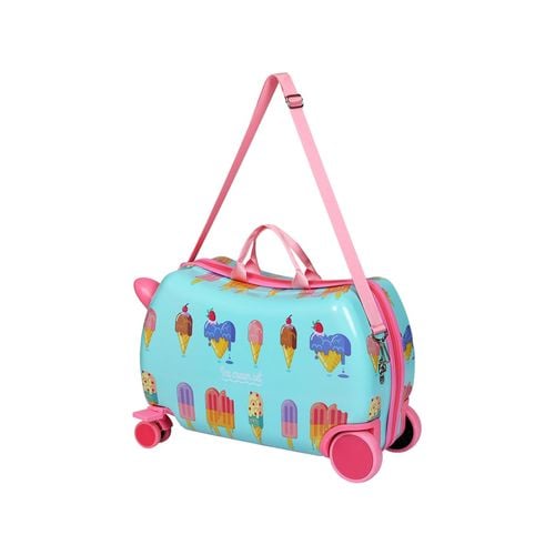 Sports direct kids suitcase online