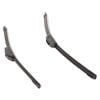 Front Windscreen Wiper Blades Kit 21" + 17" For Mitsubishi Triton Ml Mn 08 - 16