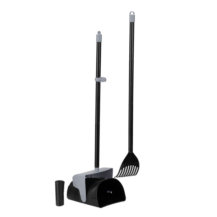Happy Tails Swivel Poop Scoop