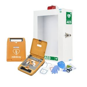 Mindray C1a Fully-automatic Defibrillator Package