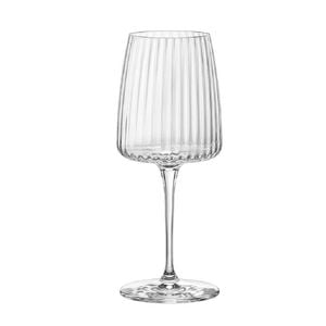 Bormioli Rocco Exclusiva Chardonnay Glasses 374ml - Set 6