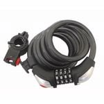 Padlock & Cables