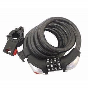 Padlock & Cables