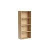 Kaboodle 300-399mm Honey Oak Customisable T/Med Pantry Open Shelf