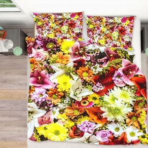 3D Various Flowers 284 Bed Pillowcases Quilt King Size