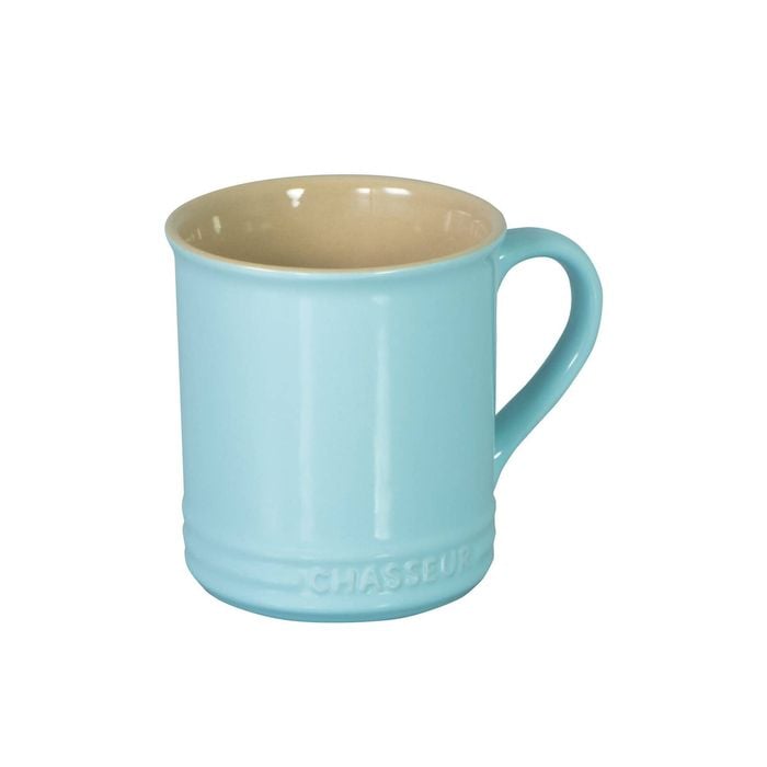 Chasseur La Cuisson Mug 350mL Duck Egg Blue
