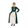 Oceana Ogre Princess Costume With Dress Headband Kids XL