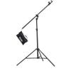 PHOTTIX - STAND & BOOM ARM SALDO VIDEO 395CM - INCLUDES SAND BAG