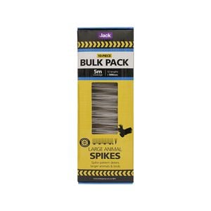 Jack 500mm Large Animal Spikes - 10 Pack