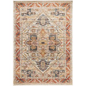 Heritage 850 Rust 290x200cm Rug