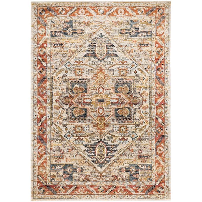 Heritage 850 Rust 290x200cm Rug