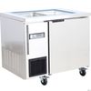 Thermaster 6x1/3 GN pan Ventilated Refrigerated Saladette - TL900TN-6P