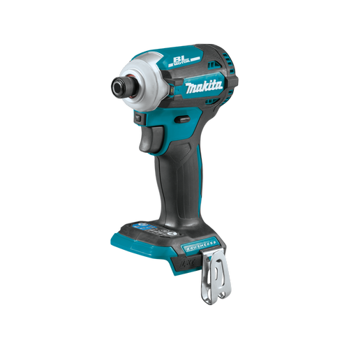 Makita 18V Brushless Cordless Impact Driver Skin Only Bunnings New Zealand