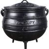 Best Duty - Potjie Pot (3-Legged) - Oil Cured - Size 14