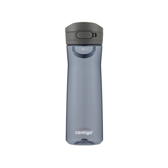 Contigo Jackson Autopop 709ml Water Bottle - Sake Grey