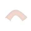 Easyrest Cotton U Shape Pillowcase