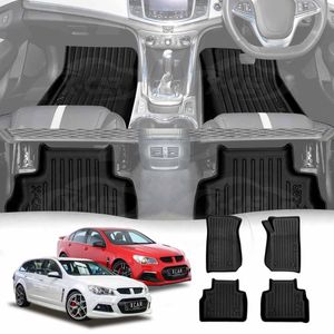 Floor Mats for Holden Special Vehicles Clubsport Wagon & Sedan GEN-F GEN-F2 2013-2017