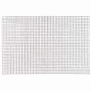 Rapid 600 x 900 x 0.6mm 6.5 x 6.5mm Silver Wire Mesh Panel
