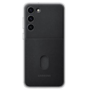 Samsung Frame Case for Galaxy S23+ - Black