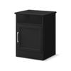 ALFORDSON Bedside Table Black