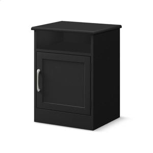 ALFORDSON Bedside Table Black