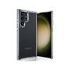 MEZON Samsung Galaxy S23 Ultra (6.8") Slim Clear TPU Gel Back Case