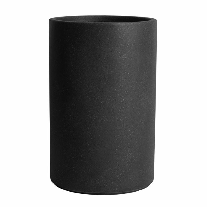 Tuscan Path 42cm Grey Harper Cylinder Pot