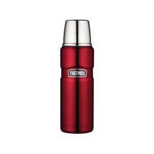 Thermos 470ml Drink Bottle - Red