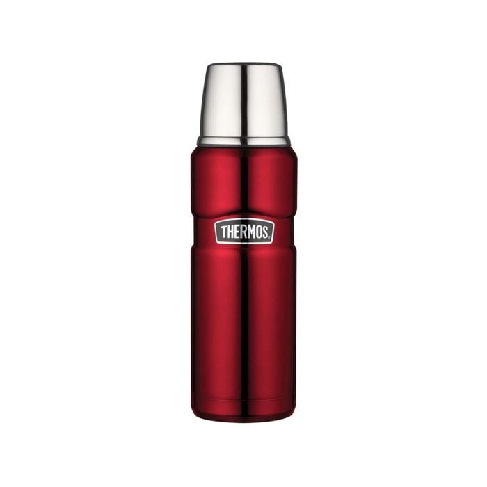 Thermos 470ml Drink Bottle - Red
