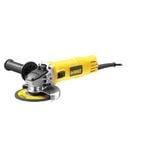 DeWALT 900W 125mm (5") Slide Switch Angle Grinder DWE4151-XE