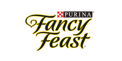 Fancy Feast brand logo.