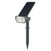 Arlec 300lm Dual Purpose Spotlight Stake & Wall Mount