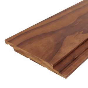 180 x 18mm Rad Clears 2 TMT Shiplap B/Sawn Oil Coated Random Length