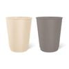 12x 10pc Partyware Reusable Drinking Tumbler Cup Set Tableware 380ml Assorted