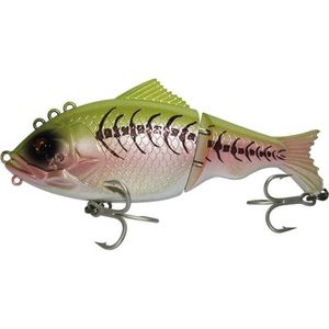 Bone Focus 130mm 40g Glide Swimbait Fishing Lure Skeleton