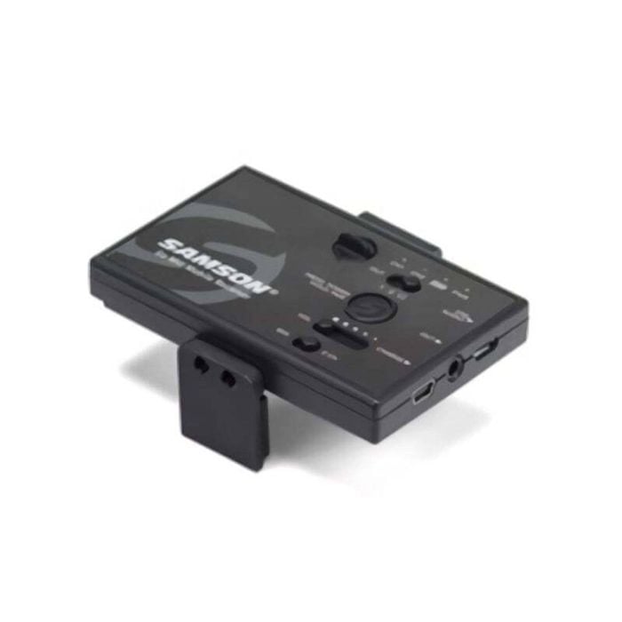 Samson GMM Go Mic Microphone Receiver Only Black