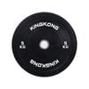 Olympic Bumper Plates from 5KG Pair - IWF Standard