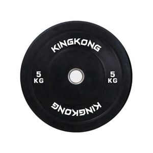 Olympic Bumper Plates from 5KG Pair - IWF Standard