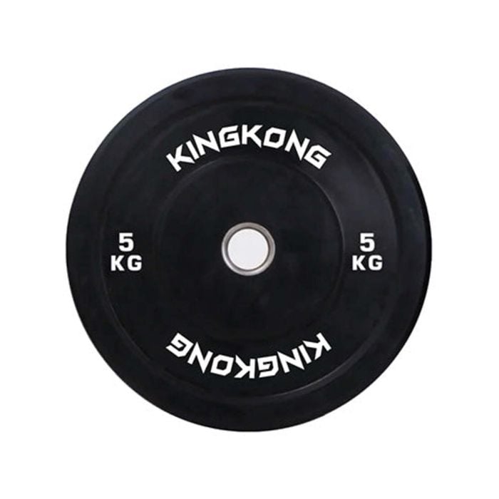 Olympic Bumper Plates from 5KG Pair - IWF Standard