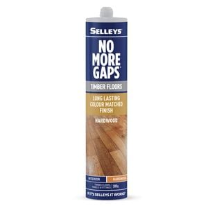 Selleys 380g No More Gaps Hardwood Timber Flooring