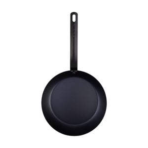 Evolv Pre-seasoned Heavy Gauge Fast Heat Carbon Steel Fry Pan 26cm