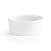 Olympia Oval Ramekins Whiteware Porcelain 105mm 130ml 12 Pack W445